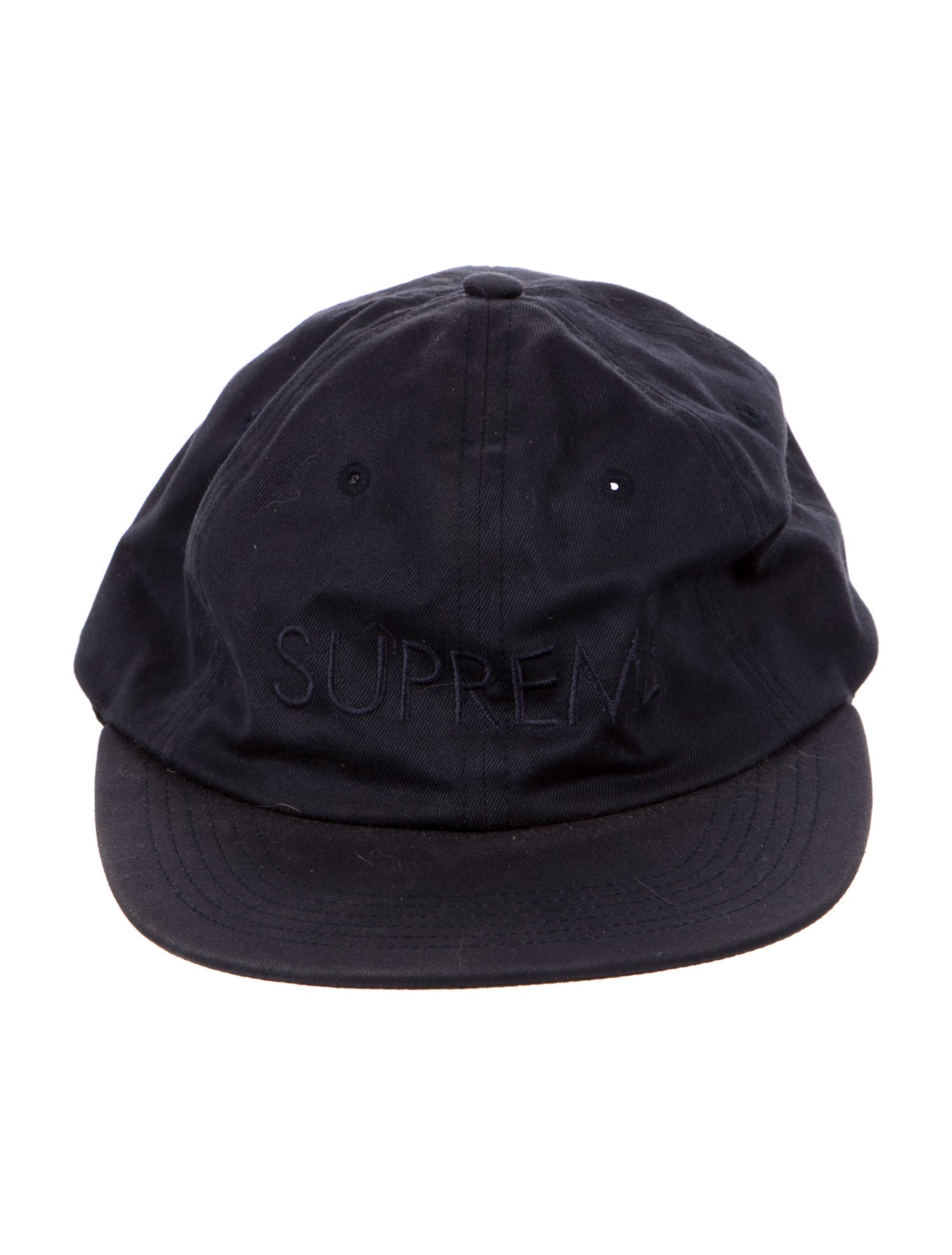 Supreme Tonal Logo 6-Panel hat