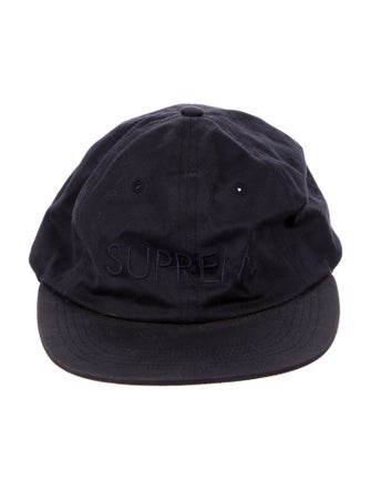 Supreme Tonal Logo 6-Panel hat