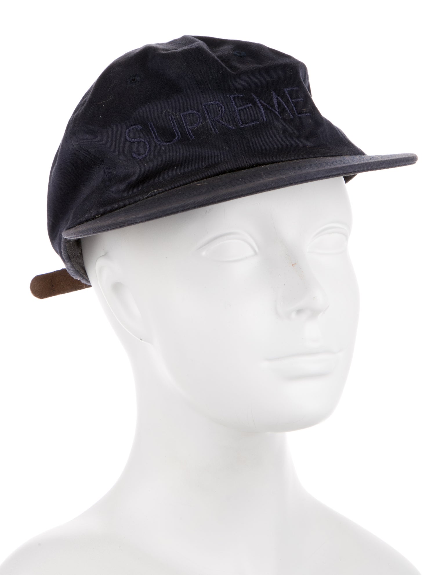 Supreme Tonal Logo 6-Panel hat