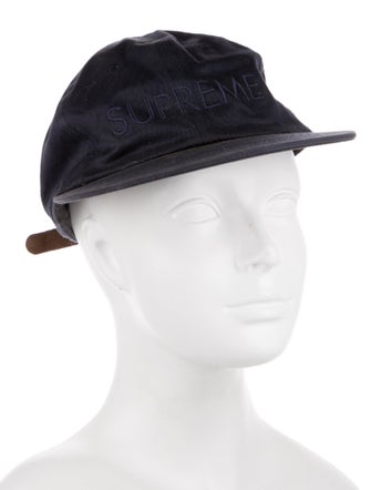 Supreme Tonal Logo 6-Panel hat