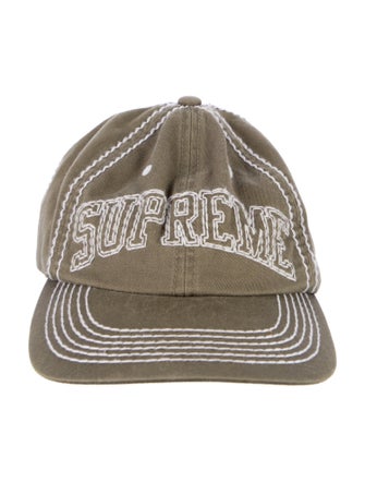 Supreme Embroidered Cap
