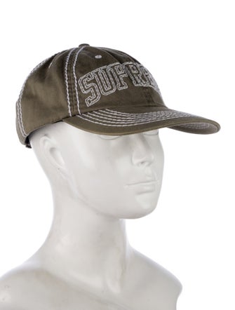 Supreme Embroidered Cap