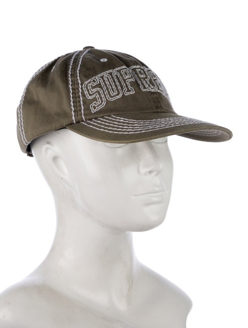 Supreme Embroidered Cap
