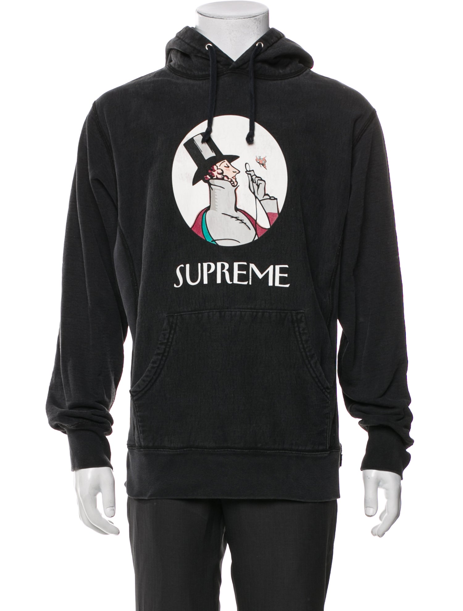 Supreme 2011 Uptown Hoodie