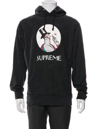 Supreme 2011 Uptown Hoodie