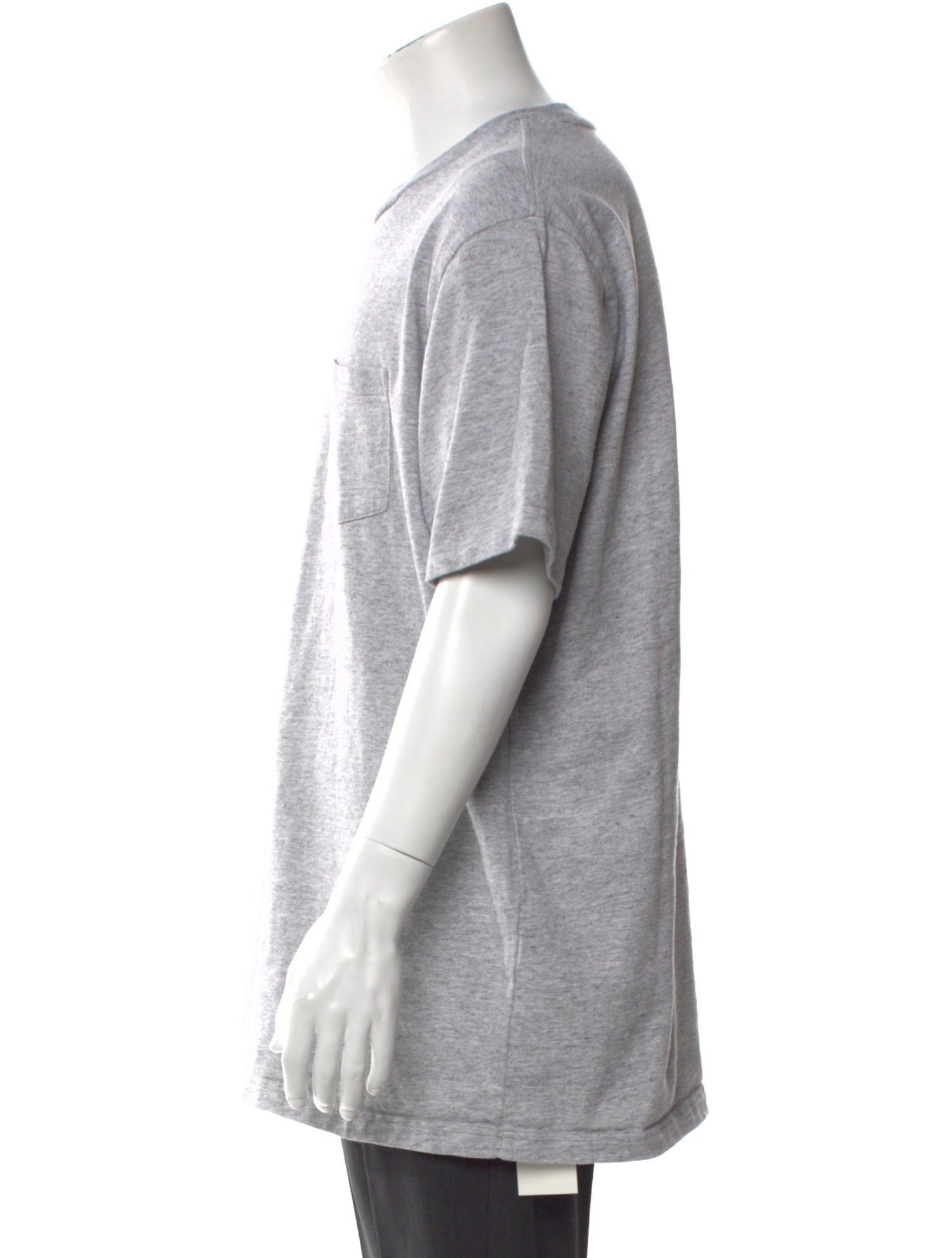 Supreme Crew Neck Short Sleeve T-Shirt