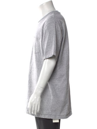 Supreme Crew Neck Short Sleeve T-Shirt