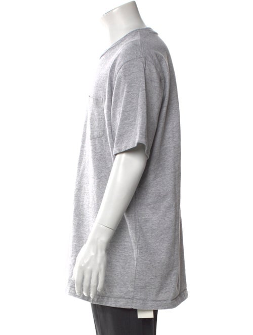 Supreme Crew Neck Short Sleeve T-Shirt