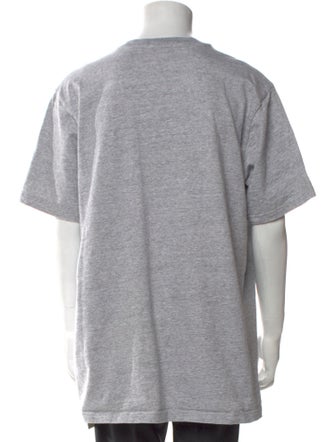 Supreme Crew Neck Short Sleeve T-Shirt