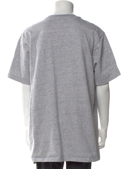 Supreme Crew Neck Short Sleeve T-Shirt