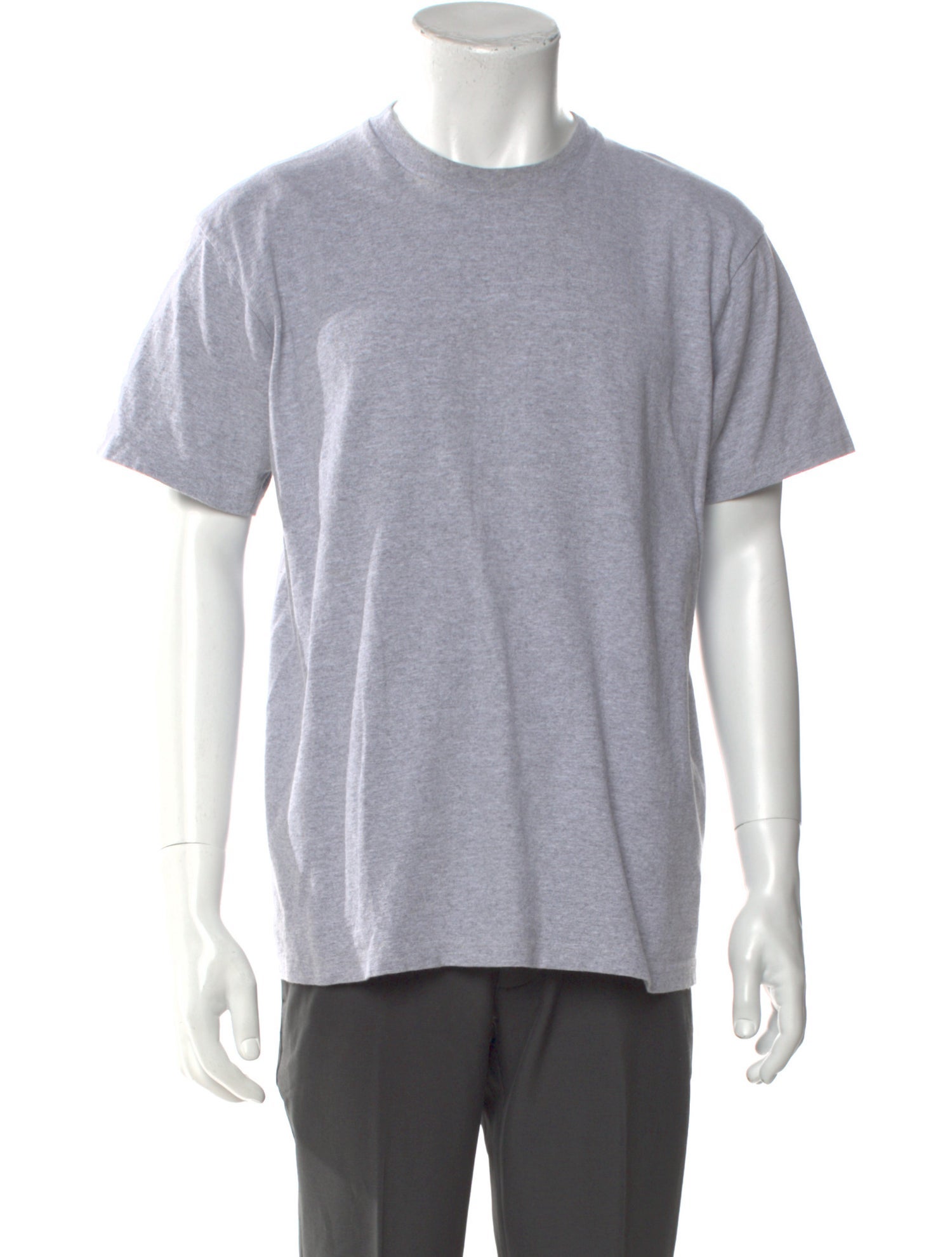 Supreme Crew Neck Short Sleeve T-Shirt