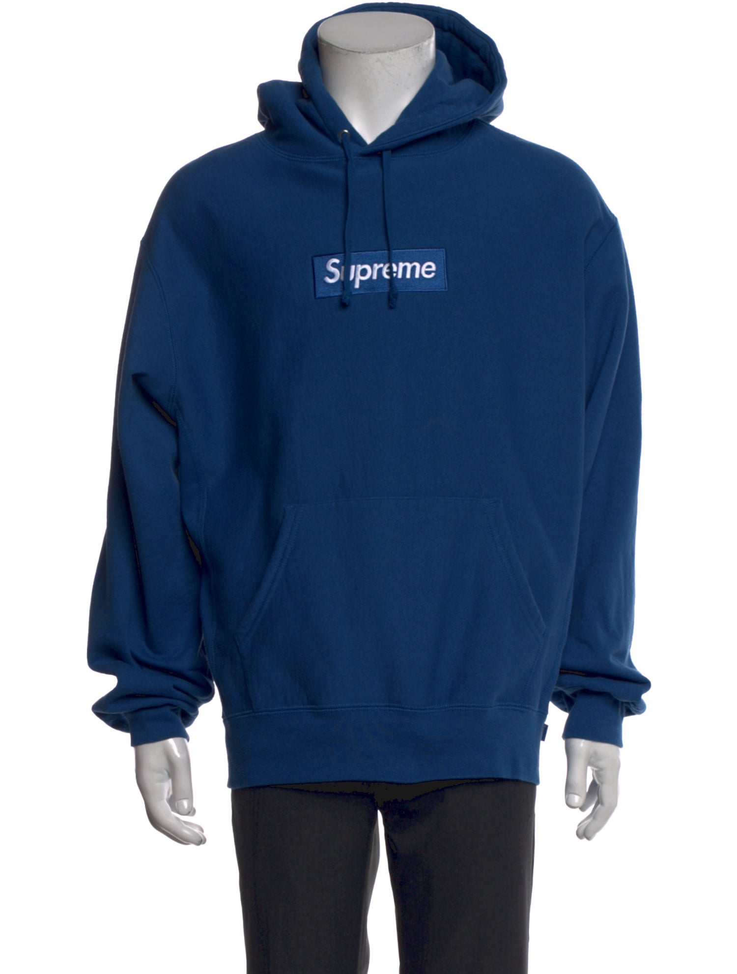 Supreme 2023 Box Logo Hoodie