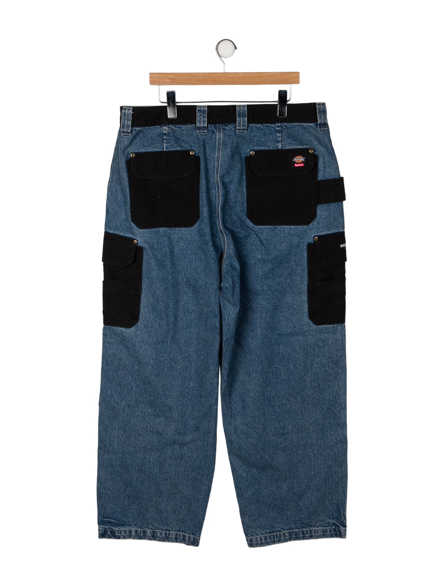Supreme Relaxed Fit Jeans