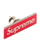 Supreme Enamel Logo Lapel Pin