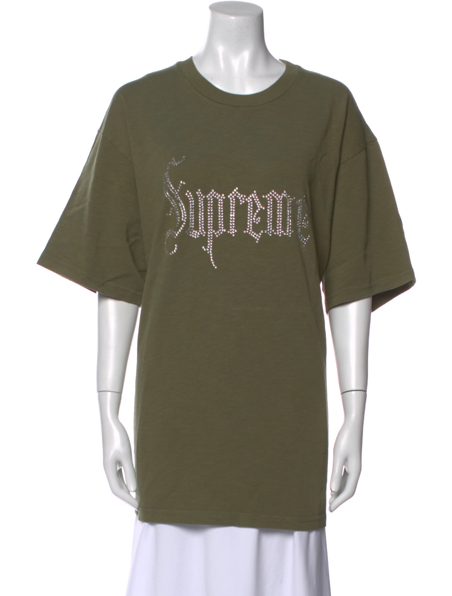 Supreme 2024 Signature Logo T-Shirt w/ Tags