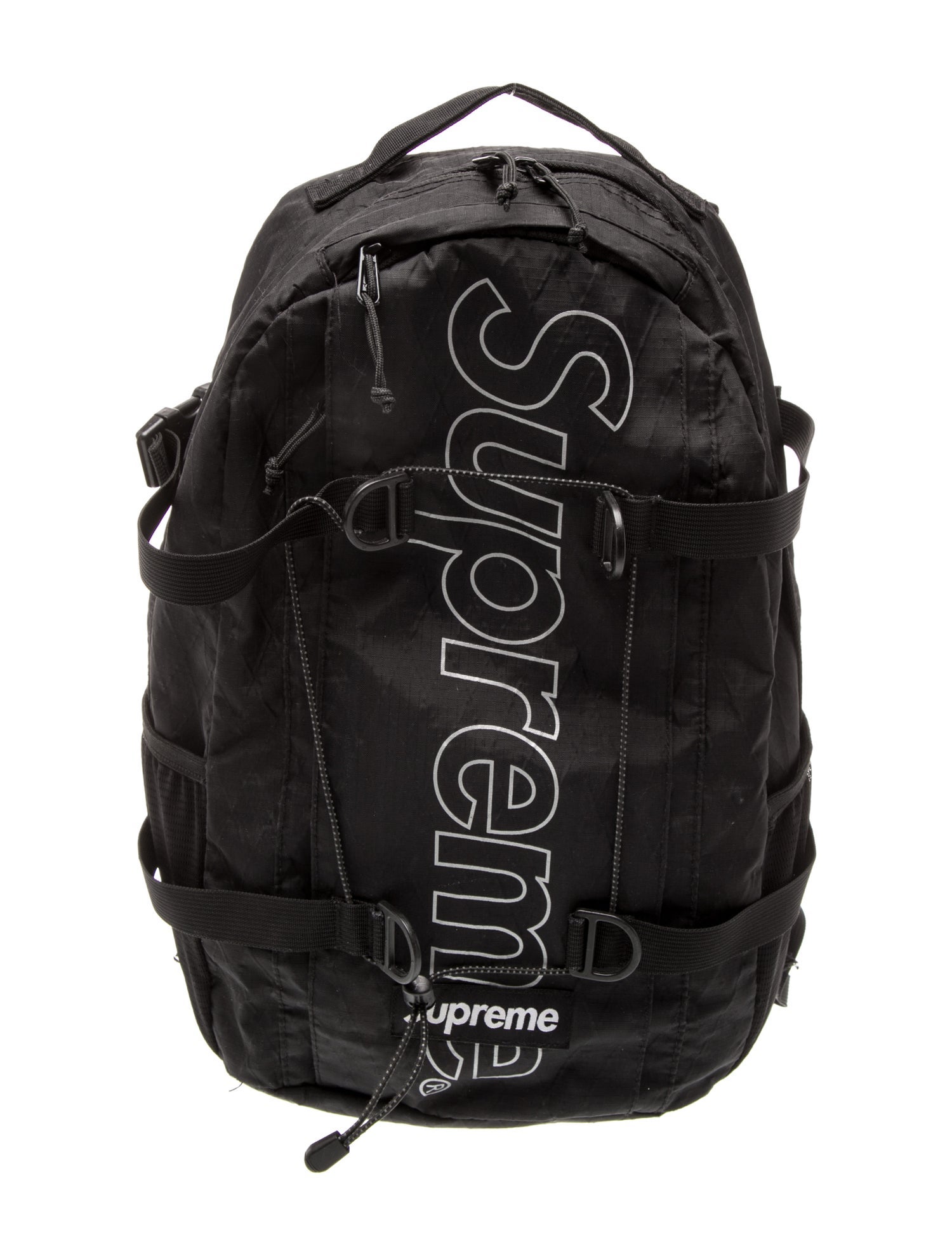 Supreme Signature Backpack