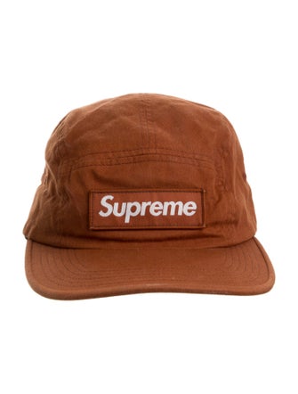 Supreme Camp Cap