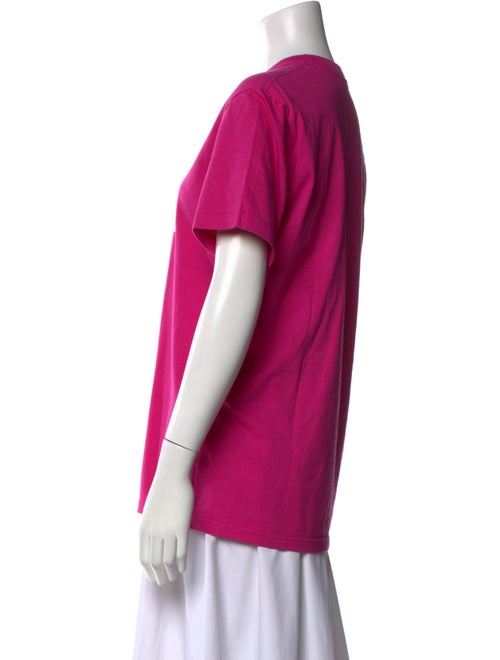 Supreme Graphic Print Crew Neck T-Shirt