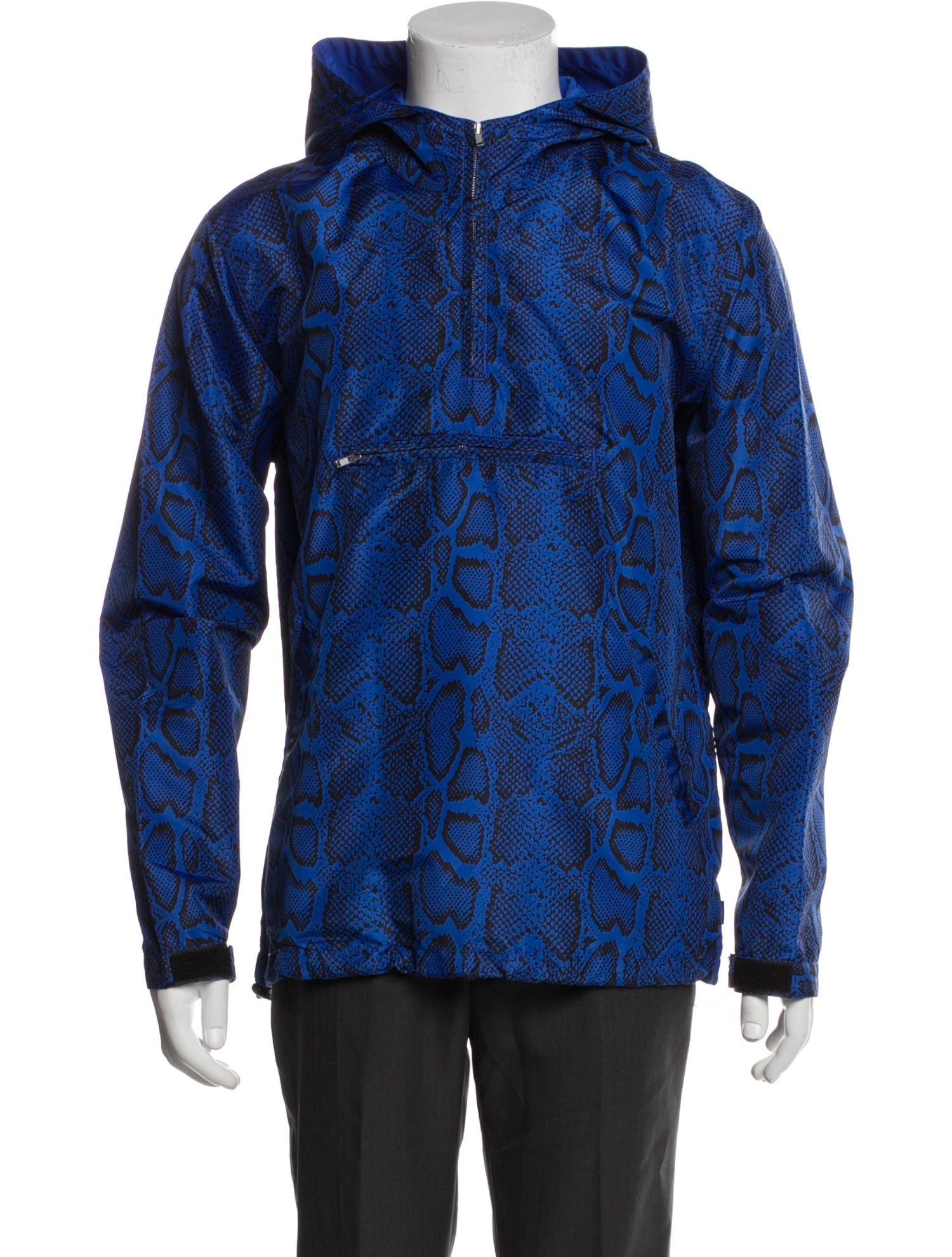 Supreme 2012 Animal Print Windbreaker