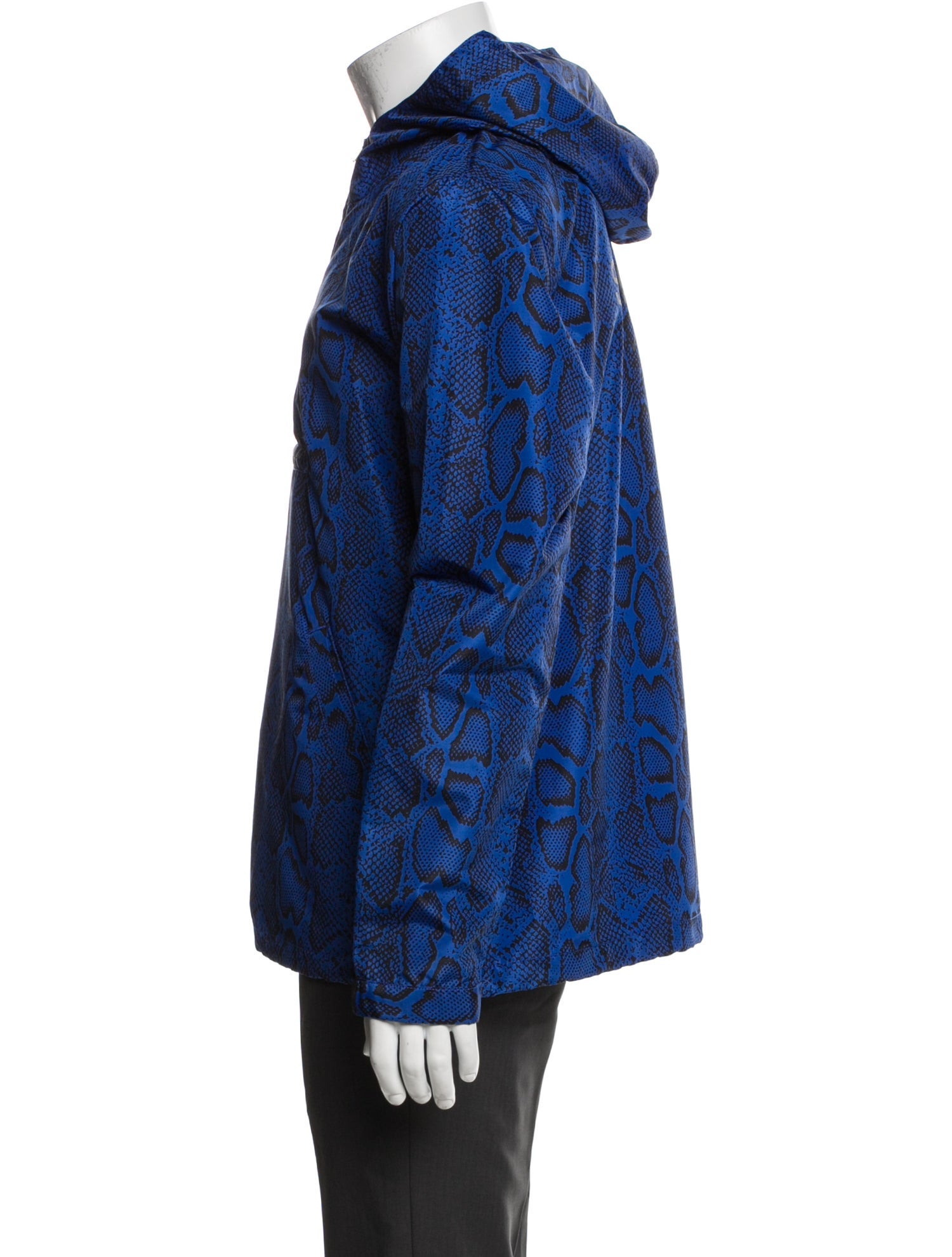 Supreme 2012 Animal Print Windbreaker