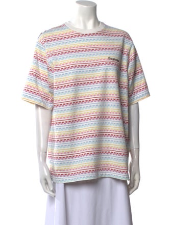 Supreme 2022 Striped T-Shirt