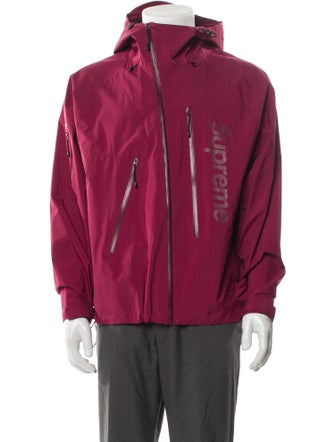 Supreme 2021 GORE-TEX Paclite Shell Windbreaker