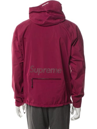 Supreme 2021 GORE-TEX Paclite Shell Windbreaker