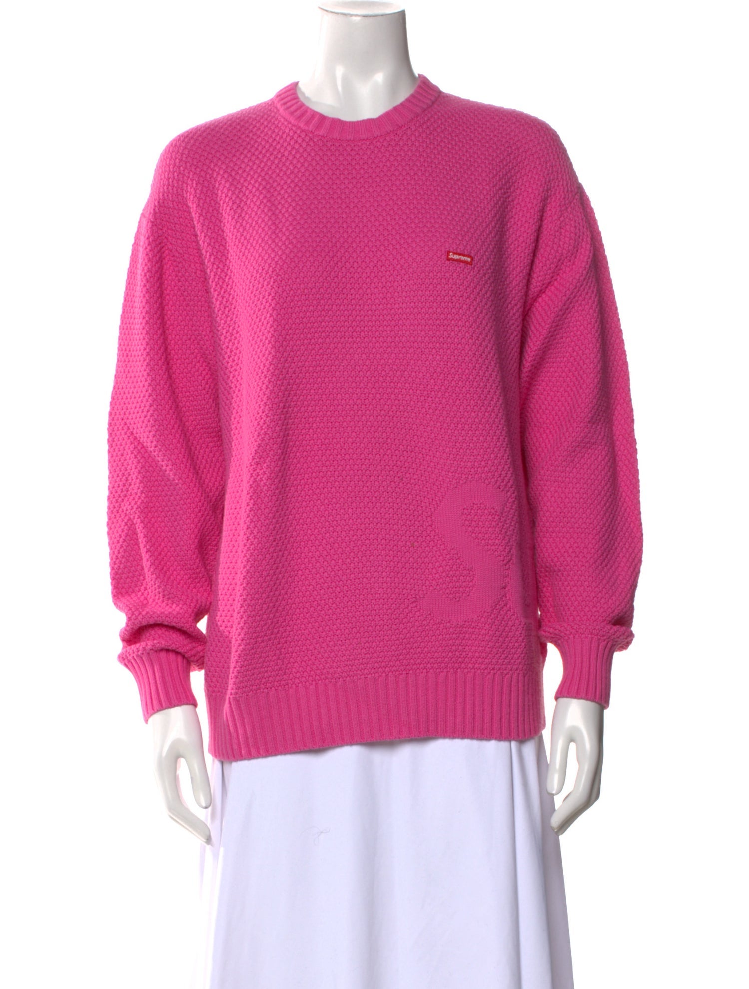 Supreme Crew Neck Sweater