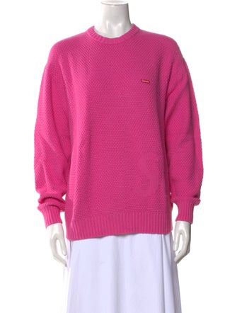 Supreme Crew Neck Sweater