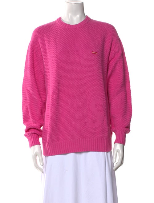 Supreme Crew Neck Sweater