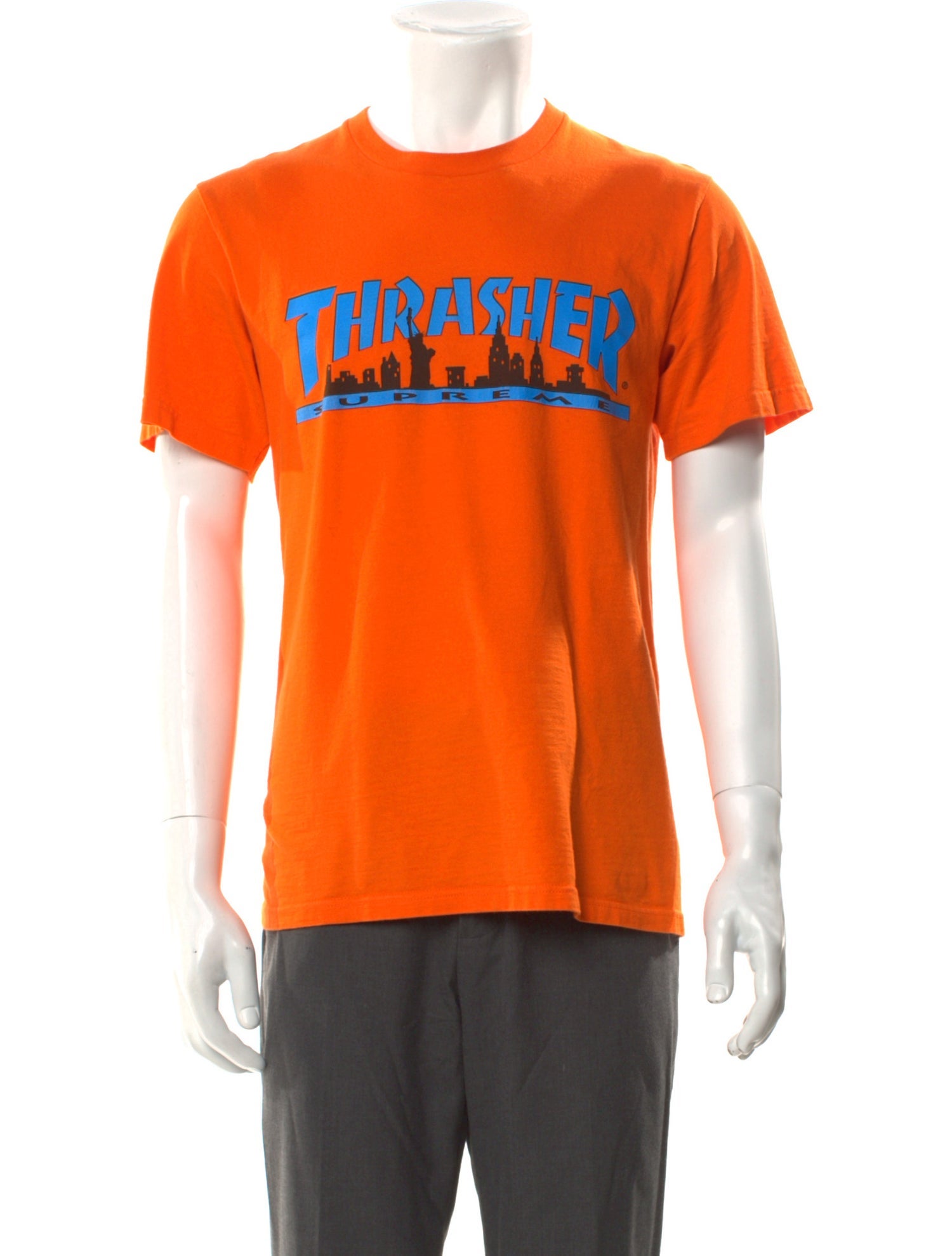 Supreme 2021 Graphic Print T-Shirt