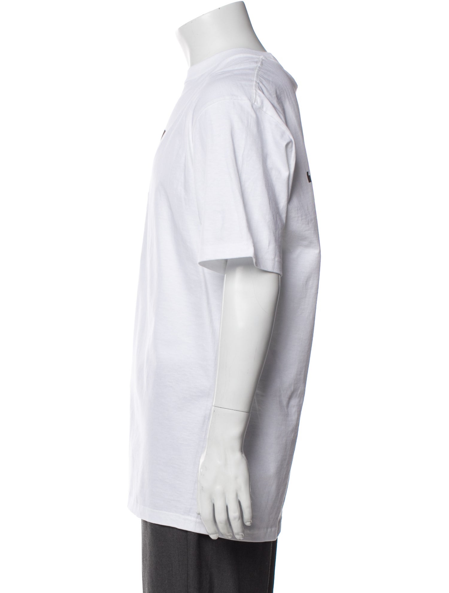 Supreme Blessed Graphic Print T-Shirt w/ Tags