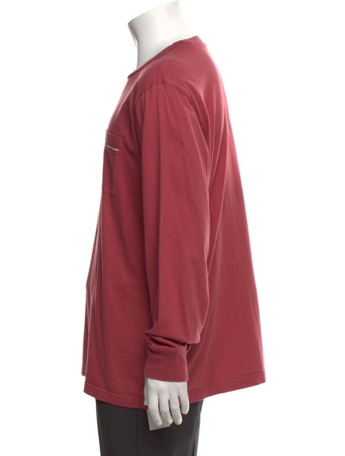 Supreme Graphic Print Crew Neck T-Shirt