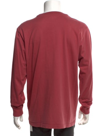 Supreme Graphic Print Crew Neck T-Shirt