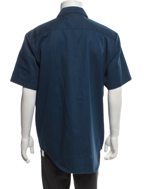 Supreme Graphic Print Short Sleeve Shirt