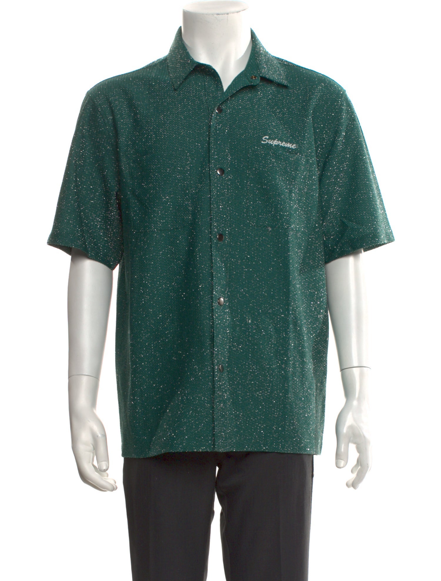 Supreme 2022 Graphic Print Shirt