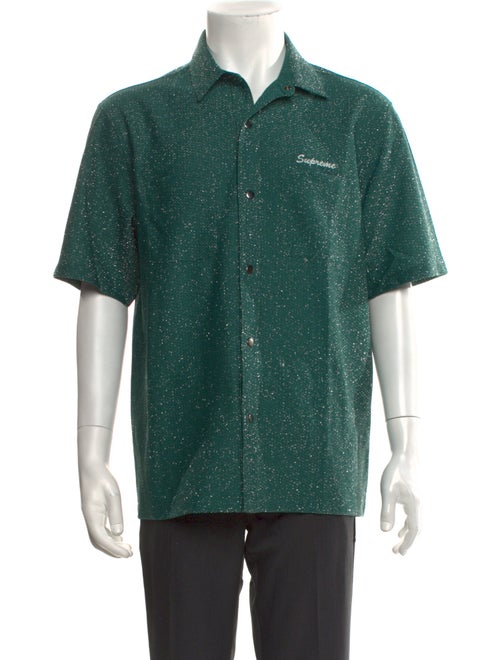 Supreme 2022 Graphic Print Shirt