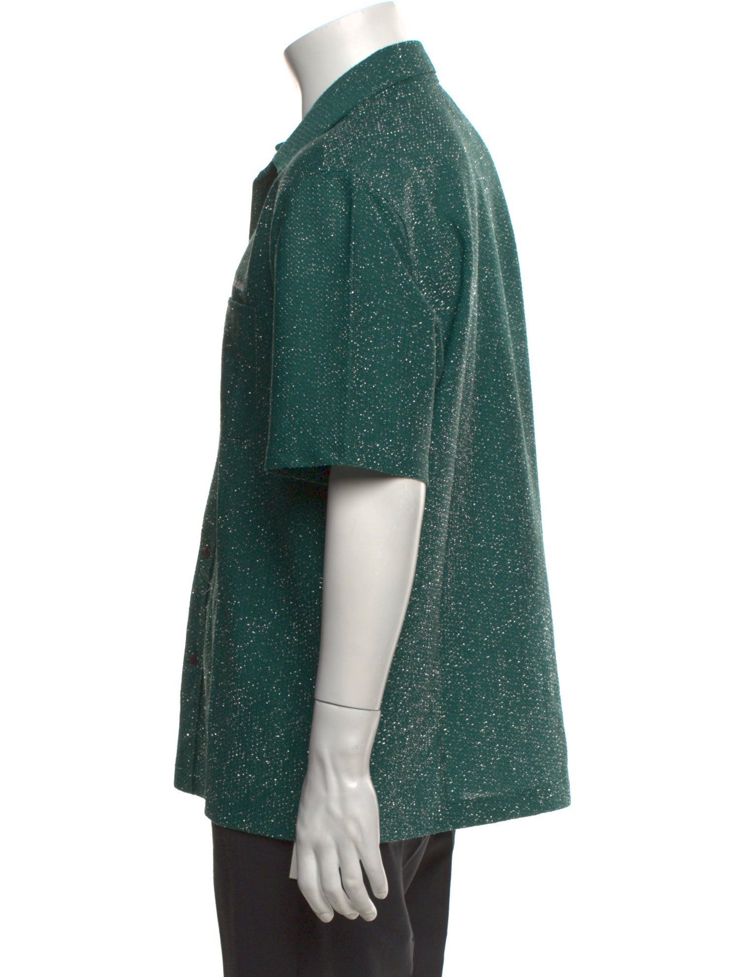 Supreme 2022 Graphic Print Shirt