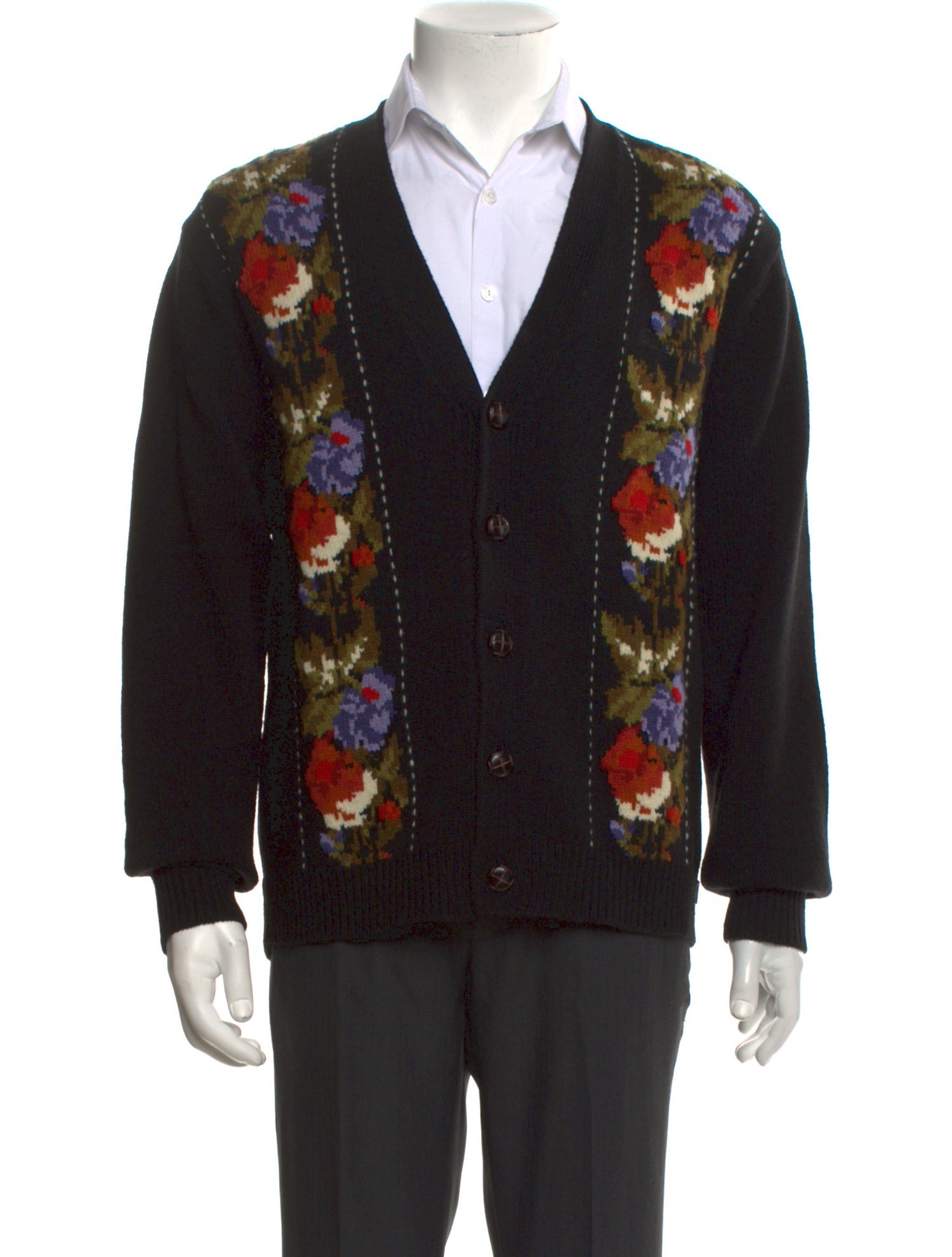 Supreme 2019 Wool Cardigan