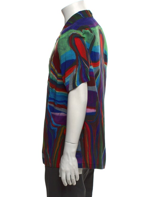 Supreme Printed Short Sleeve Shirt