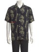 Supreme Printed Short Sleeve Shirt