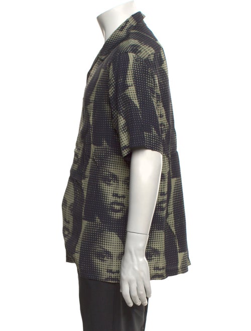 Supreme Printed Short Sleeve Shirt