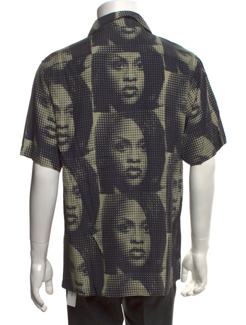Supreme Printed Short Sleeve Shirt