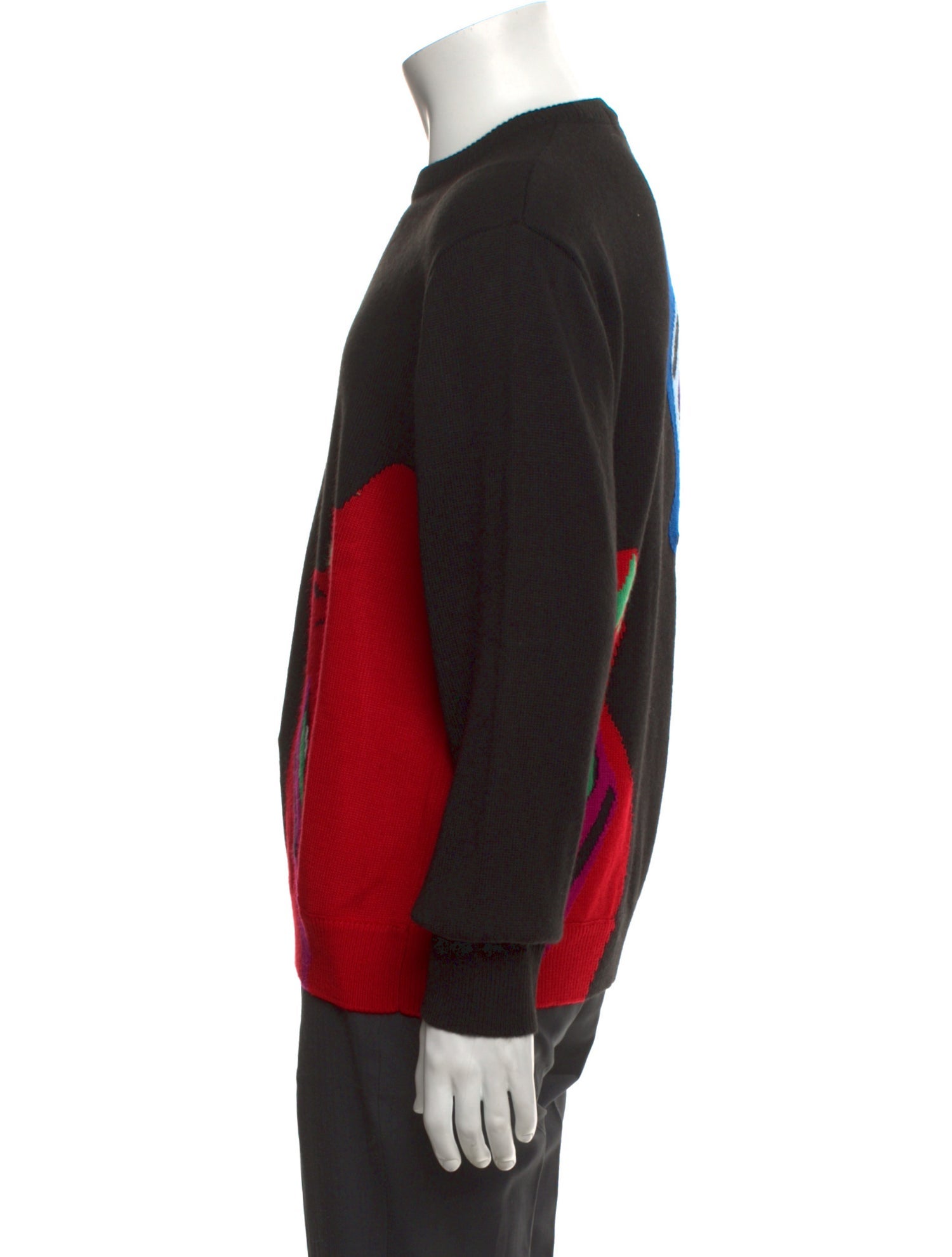 Supreme 2021 Graphic Print Pullover