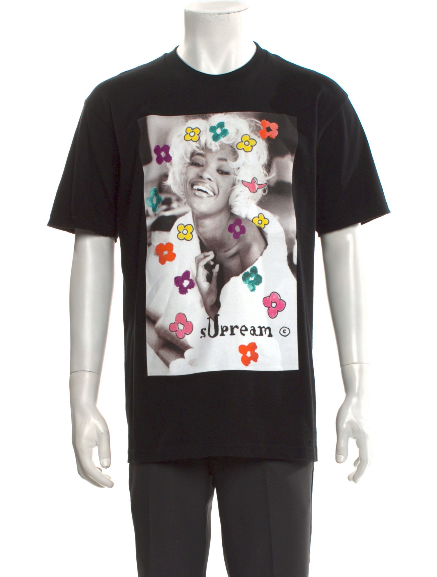 Supreme 2020 Graphic Print T-Shirt