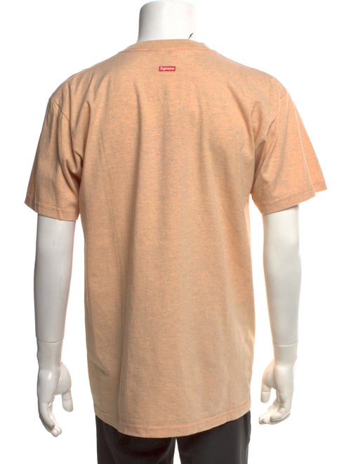 Supreme 2016 Graphic Print T-Shirt