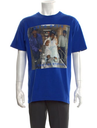 Supreme 2017 Graphic Print T-Shirt