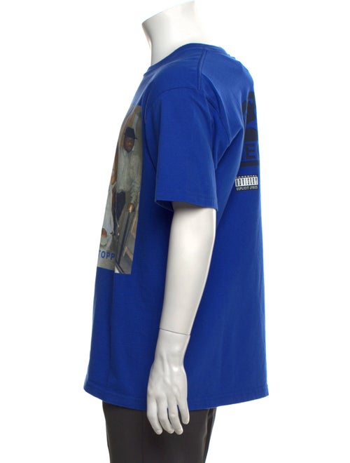 Supreme 2017 Graphic Print T-Shirt