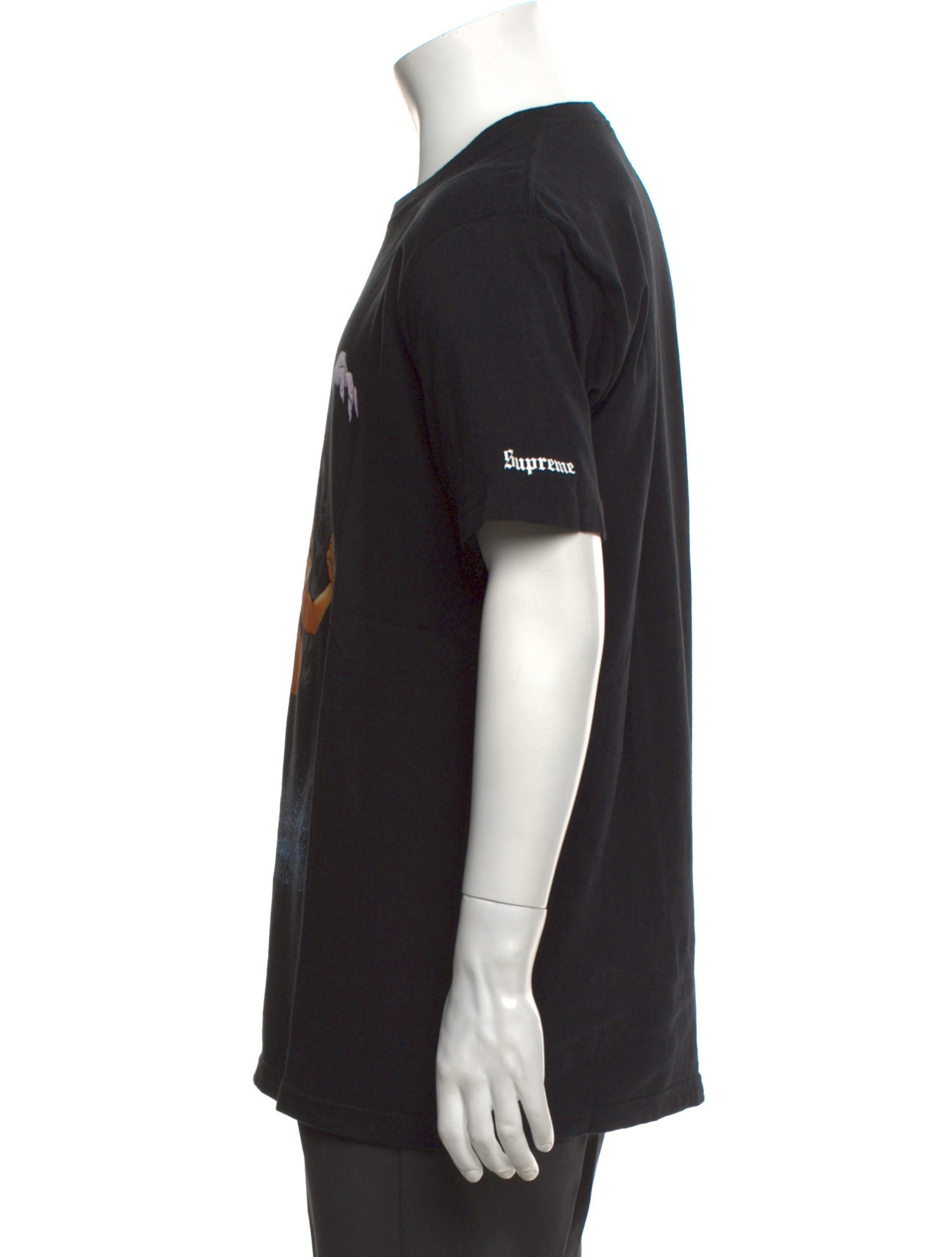 Supreme 2017 Graphic Print T-Shirt