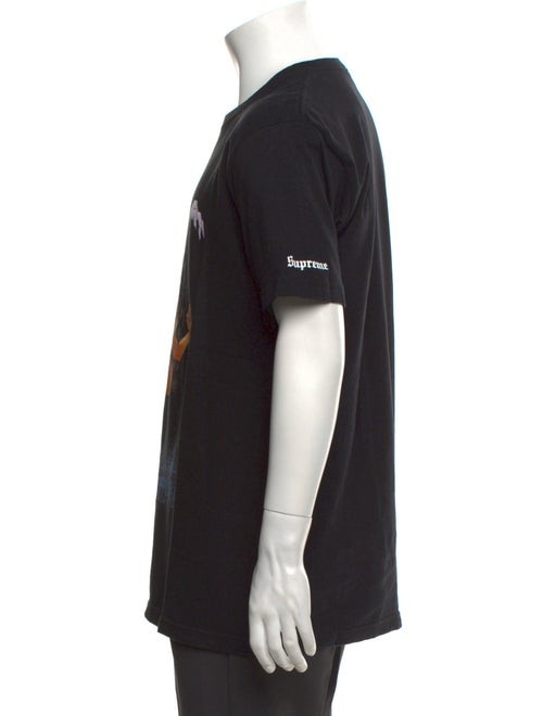 Supreme 2017 Graphic Print T-Shirt